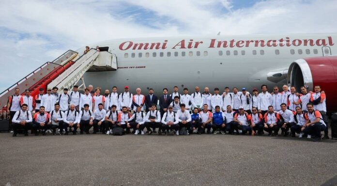 Iraqi Embassy Clarifies Entry Delays for National Team Delegation in Chicago