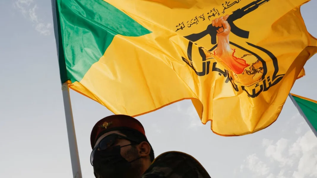 Iraq’s Weapons Under State Control Plan Faces Deep Divisions Among Armed Groups