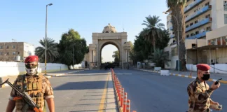 MP Says Green Zone Lawmakers Face Unprecedented Security Searches