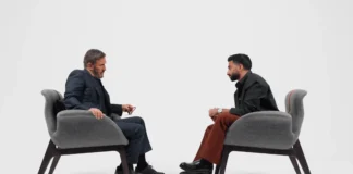 Kadim Al Sahir Opens Up on ABtalks About Loss, Iraq’s Hard Years, and Music’s Healing Power