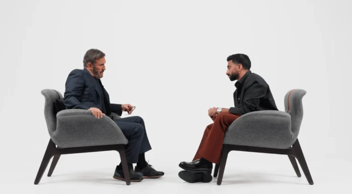 Kadim Al Sahir Opens Up on ABtalks About Loss, Iraq’s Hard Years, and Music’s Healing Power