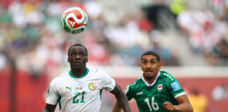 Iraq World Cup Campaign Ends After Heavy Defeat to Senegal