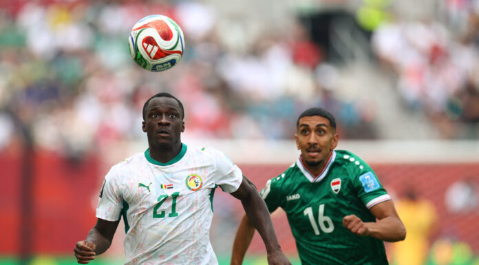 Iraq World Cup Campaign Ends After Heavy Defeat to Senegal