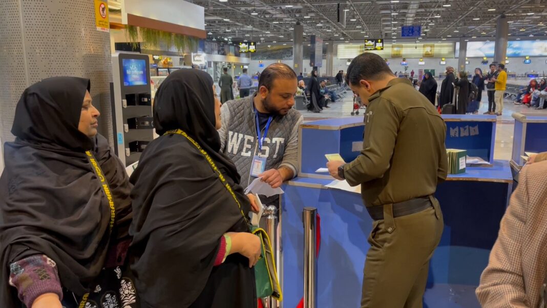 Iraqi Airways Expands Digital Services with New Online Check-In System