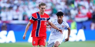 Fans Unite in a Historic World Cup Night as Iraq and Norway Share a Defining Moment