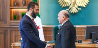 Iraq Syria Oil Pipeline Deal Signals New Push for Regional Cooperation
