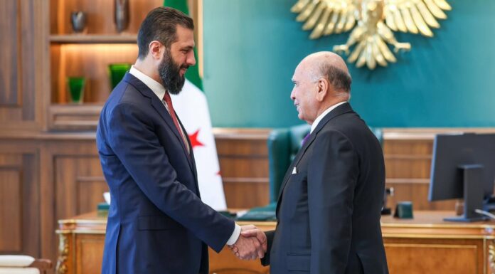 Iraq Syria Oil Pipeline Deal Signals New Push for Regional Cooperation