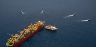 Iraq Pushes Ahead With U.S.-Backed Floating Gas Terminal Project