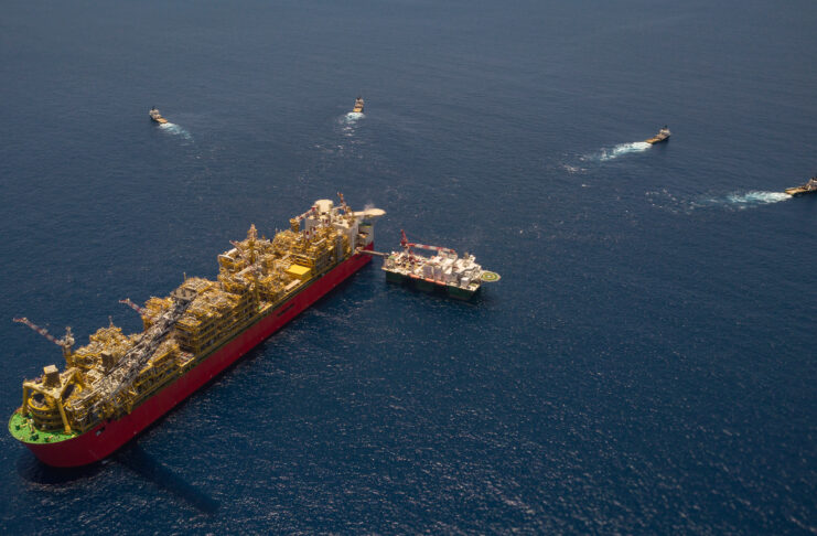 Iraq Pushes Ahead With U.S.-Backed Floating Gas Terminal Project