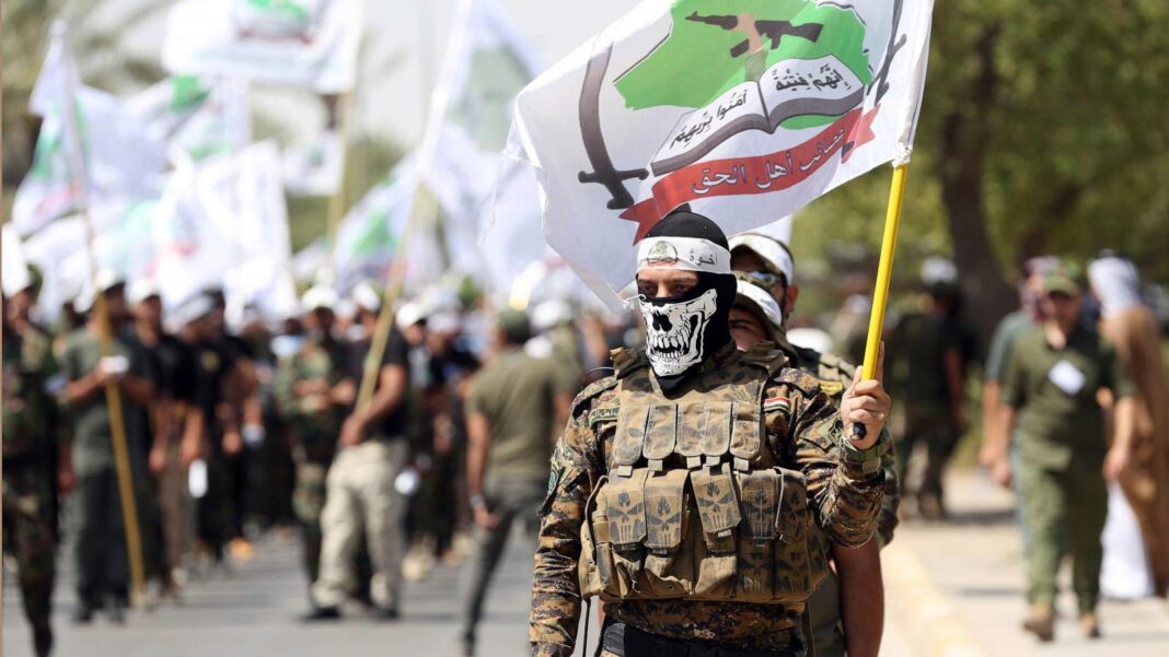 Iran Tells Iraqi Militias Not to Surrender Weapons