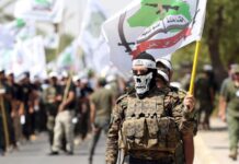 Iran Tells Iraqi Militias Not to Surrender Weapons