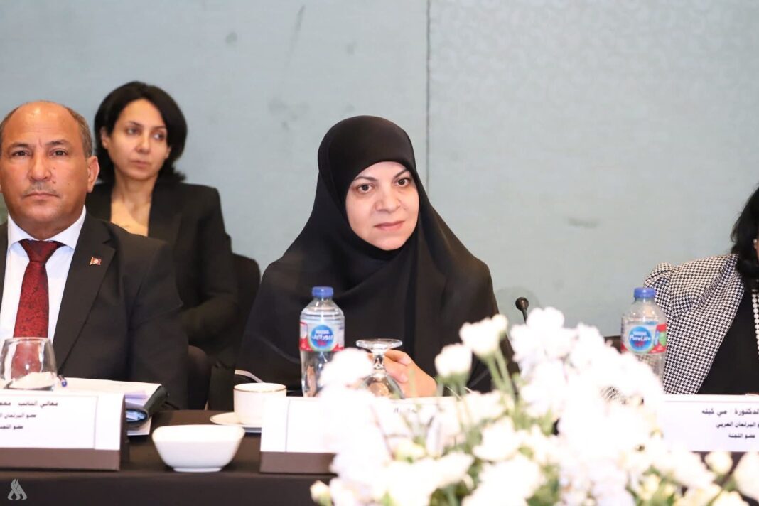 Iraqi Lawmaker Hanan Al-Fatlawi Makes History as First Woman Elected Arab Parliament Deputy Speaker