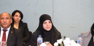 Iraqi Lawmaker Hanan Al-Fatlawi Makes History as First Woman Elected Arab Parliament Deputy Speaker