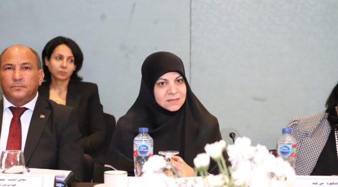 Iraqi Lawmaker Hanan Al-Fatlawi Makes History as First Woman Elected Arab Parliament Deputy Speaker