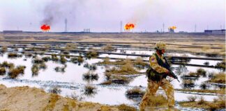 Iraq Oil Comeback Sends Gulf Exports Roaring Back