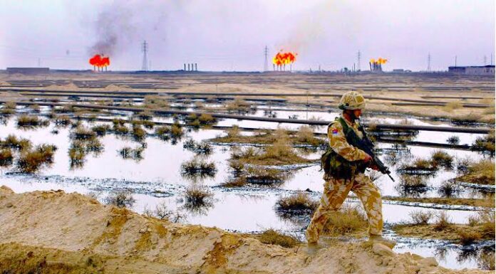 Iraq Oil Comeback Sends Gulf Exports Roaring Back