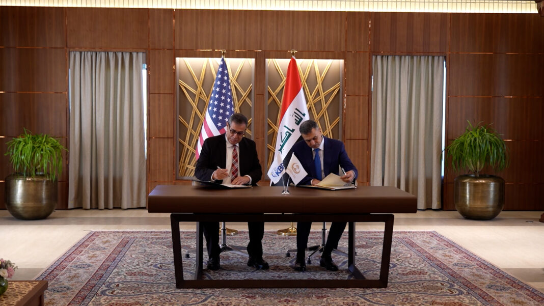Iraq Infrastructure Deal Signals Major U.S. Push Into Basra