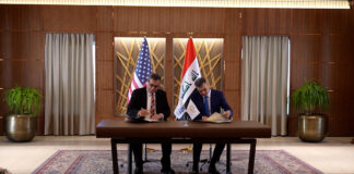 Iraq Infrastructure Deal Signals Major U.S. Push Into Basra