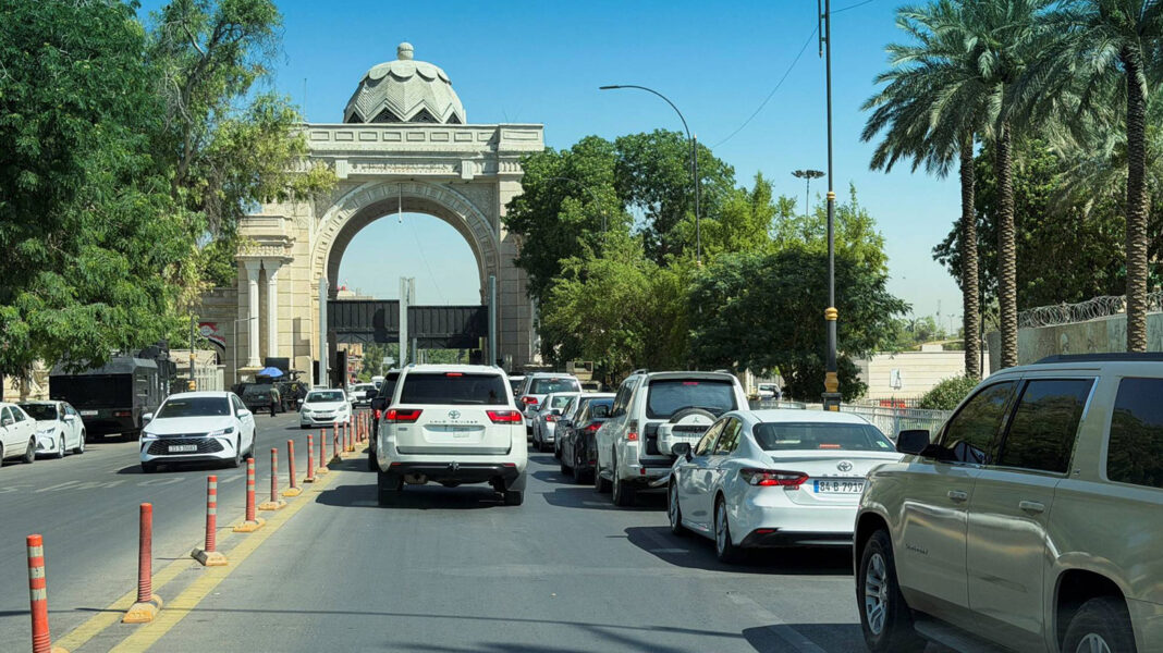 Iraq Widens Corruption Crackdown With Road Checks on Official Vehicles