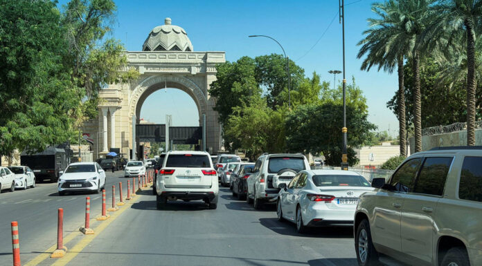 Iraq Widens Corruption Crackdown With Road Checks on Official Vehicles