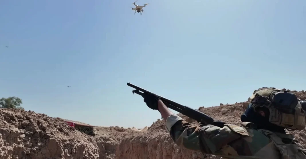 Drone Breach Over Baghdad’s Green Zone Raises Security Concerns