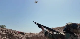 Drone Breach Over Baghdad’s Green Zone Raises Security Concerns