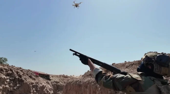 Drone Breach Over Baghdad’s Green Zone Raises Security Concerns