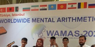Iraq Stuns Global Rivals With World Mental Arithmetic Victory