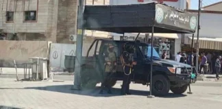 Commandos Ring Baghdad’s Green Zone as Iraq Corruption Crackdown Escalates