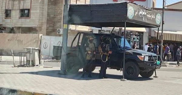 Commandos Ring Baghdad’s Green Zone as Iraq Corruption Crackdown Escalates