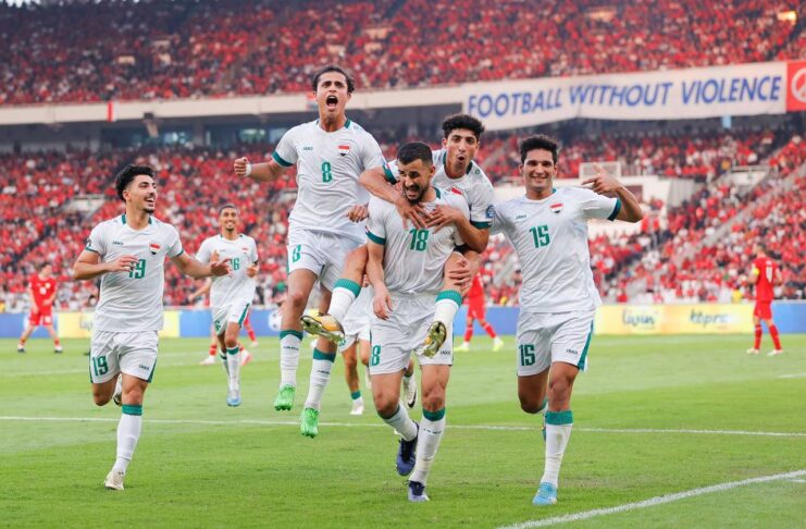 Iraq Plans Major Football Reset After World Cup Collapse