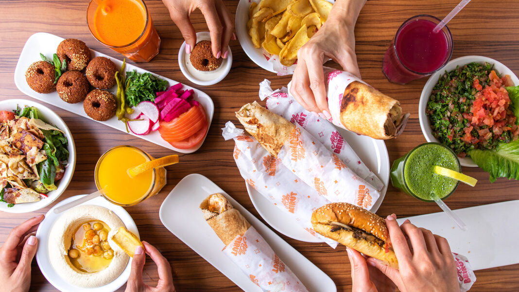 Allo Beirut Enters Iraq as Baghdad’s Dining Boom Gathers Pace