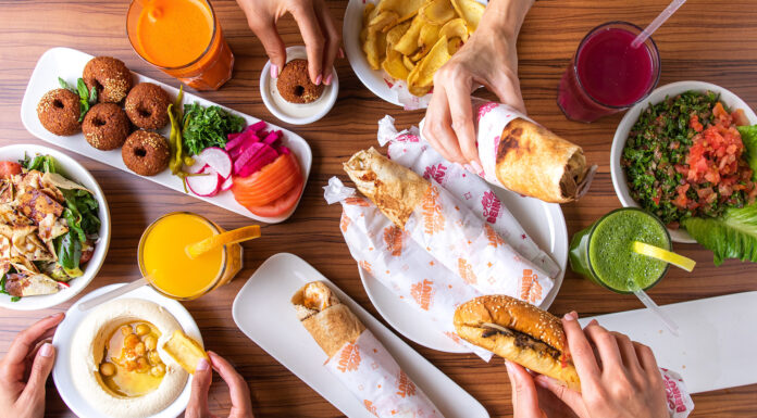 Allo Beirut Enters Iraq as Baghdad’s Dining Boom Gathers Pace