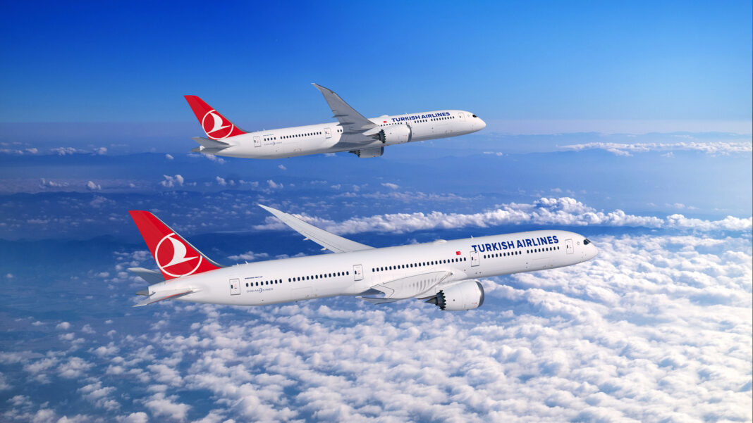 Turkish Airlines Boosts Baghdad Flights as Iraq Aviation Recovery Gains Speed