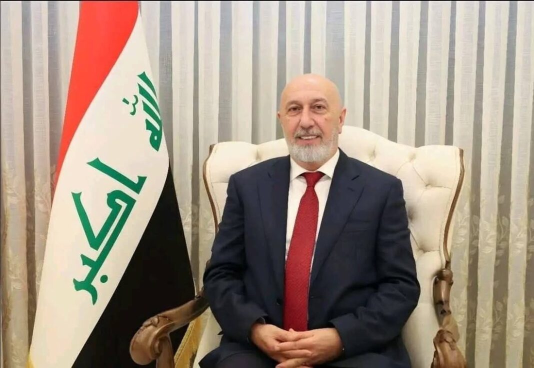 Iraq’s President Sets Firm Course on Iran, U.S. Ties and Armed Groups