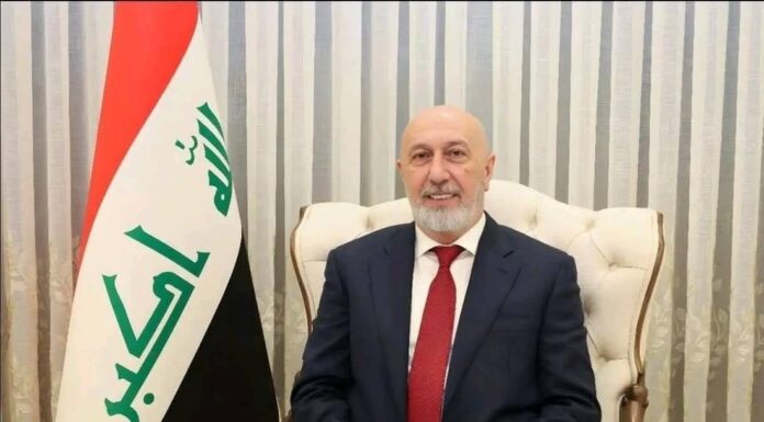 Iraq’s President Sets Firm Course on Iran, U.S. Ties and Armed Groups