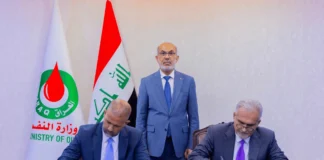 Iraq’s Halliburton Deal Signals Major Push to Revive Oil Power