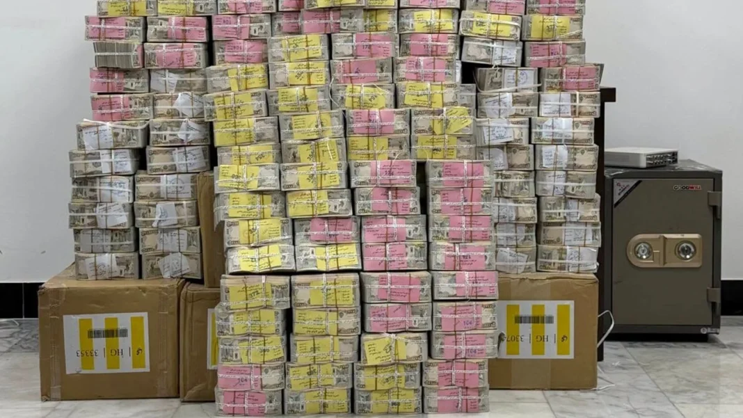 Iraq’s $110M Graft Shock: Oil Official’s Hidden Fortune Seized
