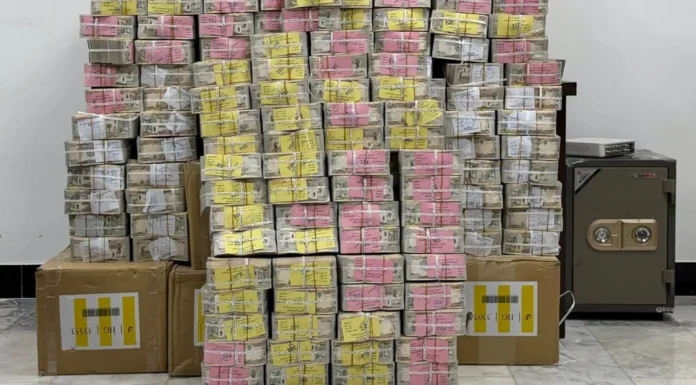 Iraq’s $110M Graft Shock: Oil Official’s Hidden Fortune Seized
