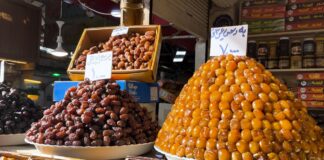 Iraq’s Date Industry Eyes Europe in Major Export Push