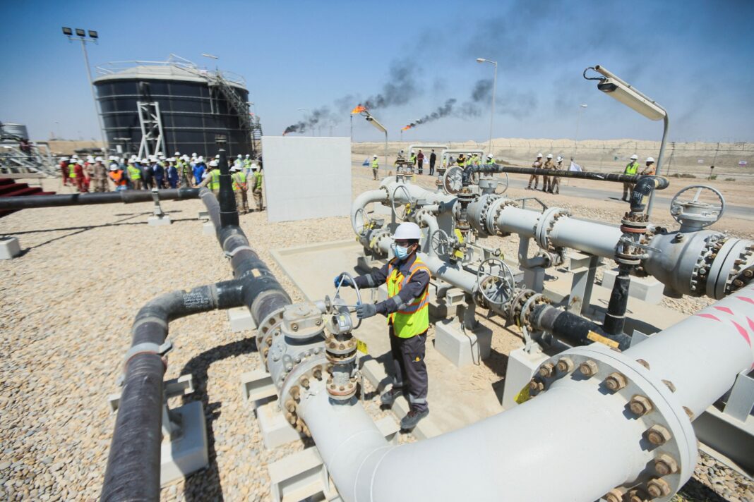 Iraq’s Basra-Aqaba Pipeline Push Signals Major Oil Export Shift