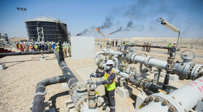 Iraq’s Basra-Aqaba Pipeline Push Signals Major Oil Export Shift