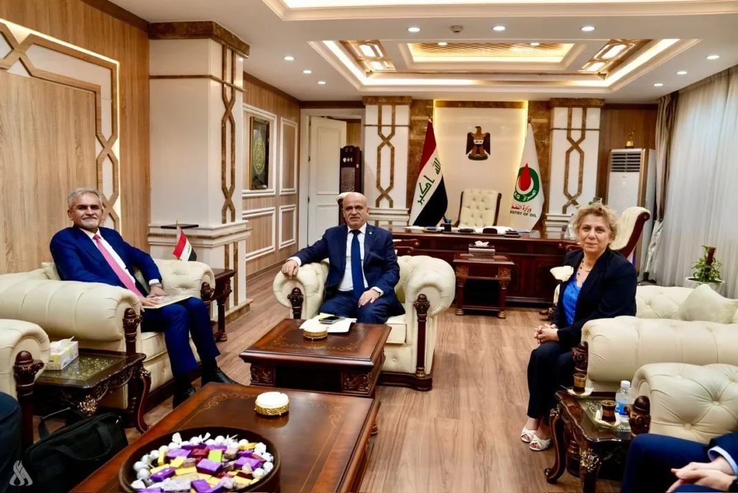 Iraq’s Artawi Gas Project Gains Momentum in TotalEnergies Push