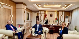 Iraq’s Artawi Gas Project Gains Momentum in TotalEnergies Push