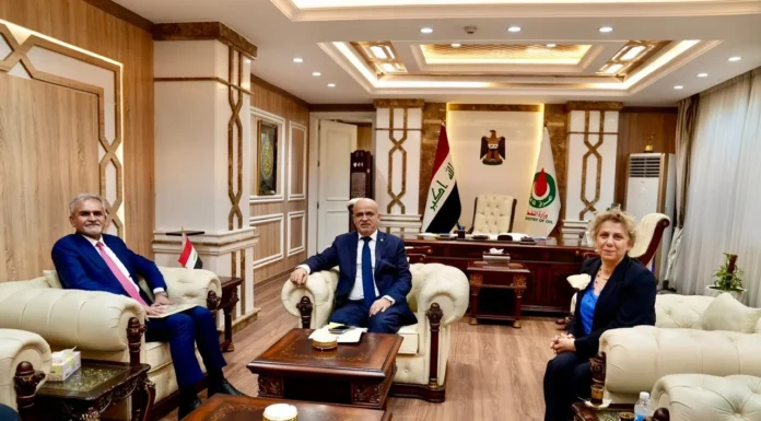 Iraq’s Artawi Gas Project Gains Momentum in TotalEnergies Push