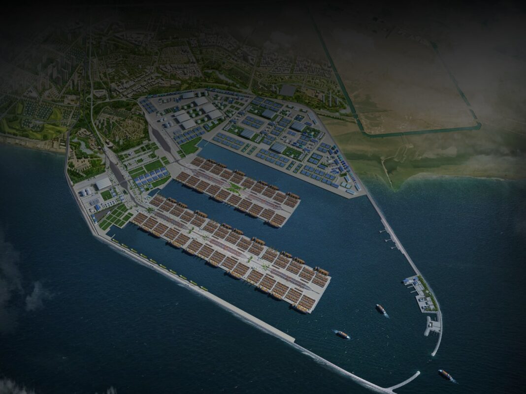 Iraq’s al-Faw Port Expansion Sets Stage for Major Trade Power Shift