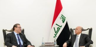 Iraq and Austria Signal Stronger Ties as Ambassador Ends Baghdad Mission