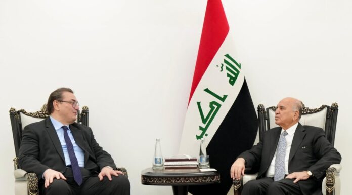 Iraq and Austria Signal Stronger Ties as Ambassador Ends Baghdad Mission