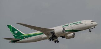 Iraq Opens New Basra-Baku Air Route to Boost Regional Travel