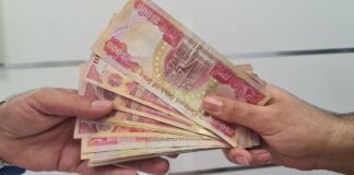 Iraqi Dinar Faces Fresh Pressure as Dollar Climbs